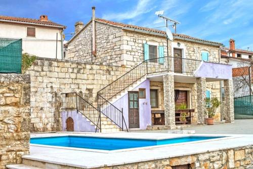 Kircija House | Family friendly house with a swimming pool Frankovici, Central Istria - Sredisnja Istra - 16569