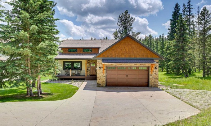 Lead House | Family-Friendly Lead Cabin Near ATVandSnowmobiling
