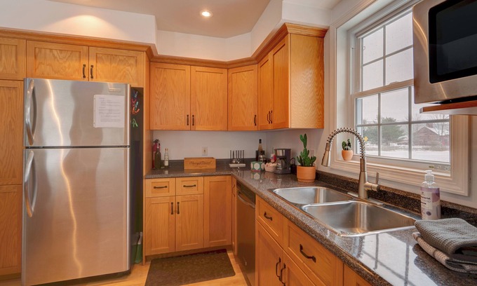 Franconia Cabin | Family-friendly Lodge Minutes to Cannon, The Basin, Echo Lake