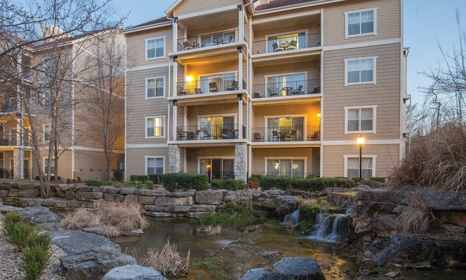 Table Rock Resort | Family Friendly Lodging in Branson at the Meadows