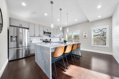 East Side House | Family Friendly New Luxury Home Centrally located