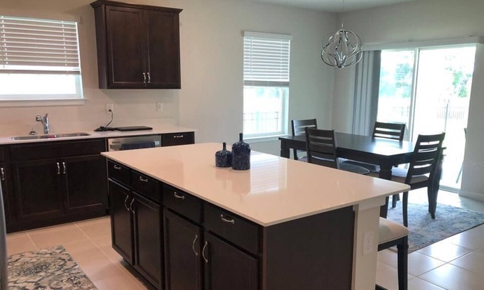 Parrish House | Family Friendly North River Ranch - Near Sarasota and St. Petersburg!