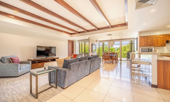 Cabo Velas Condo | Family Friendly Reserva Conchal Retreat