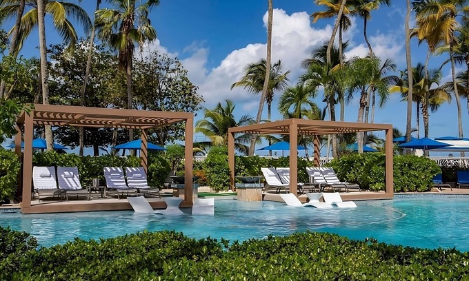 Isla Verde Hotel | Family-friendly Ready Stay in Isla Verde - Two Suites w/Balcony