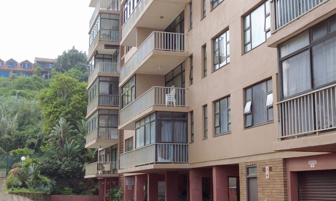 Amanzimtoti Apartment | Family-friendly, sea and breaker view, 2 min from beach