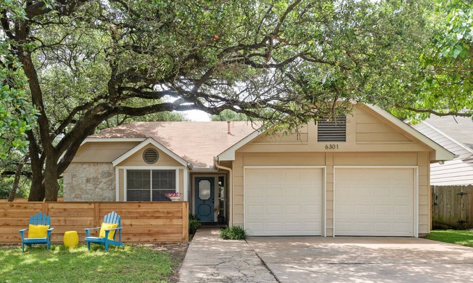 Milwood House | Family-Friendly Space for Long Weekends or Extended Stays in Suburb of Austin