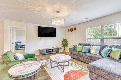 Triana House | Family-Friendly Triana Home Near Redstone Arsenal!