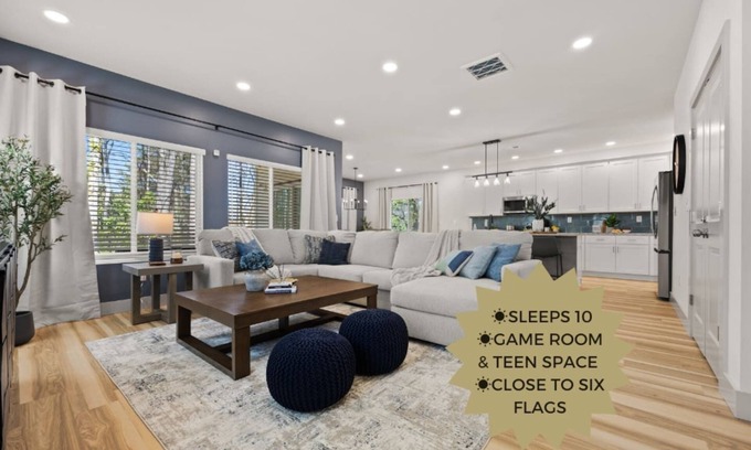 Mableton House | Family-Frndly/Cls to Truist Park/ConvCenter/Extended Stays