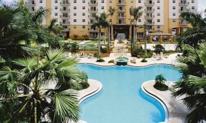 Survey Creek Resort | Family Fun in the sun in Pompano Beach