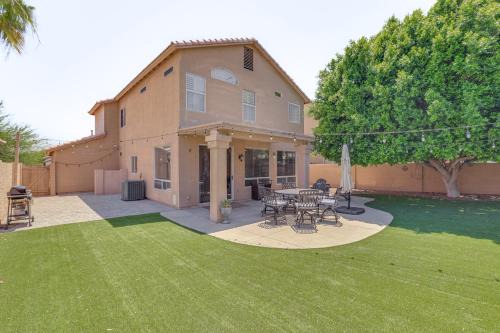 North Scottsdale House | Family Gem with Spacious Outdoor Oasis in Scottsdale