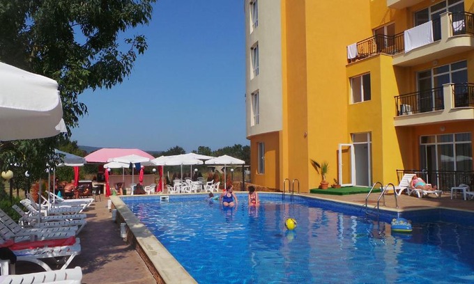 Primorsko Hotel | Family Hotel Orios