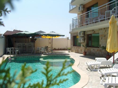 Primorsko Hotel | Family Hotel Primo