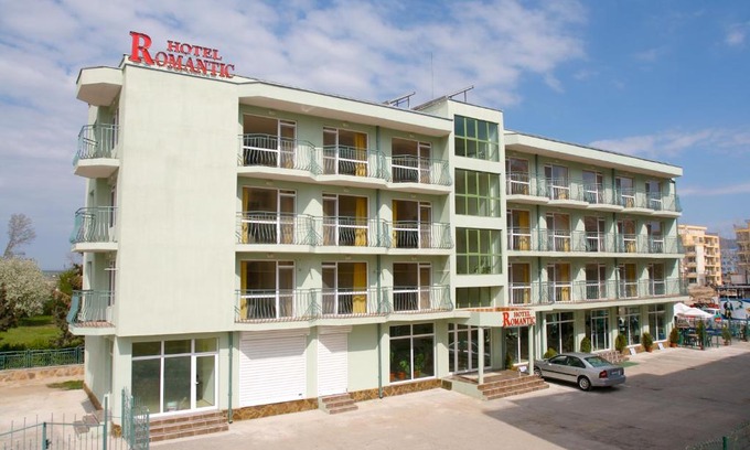 Sunny Beach Hotel | Family Hotel Romantik