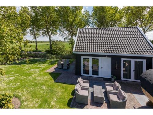 Municipality of Veere House | Family house with an ideal location, private terrace, garden and sauna
