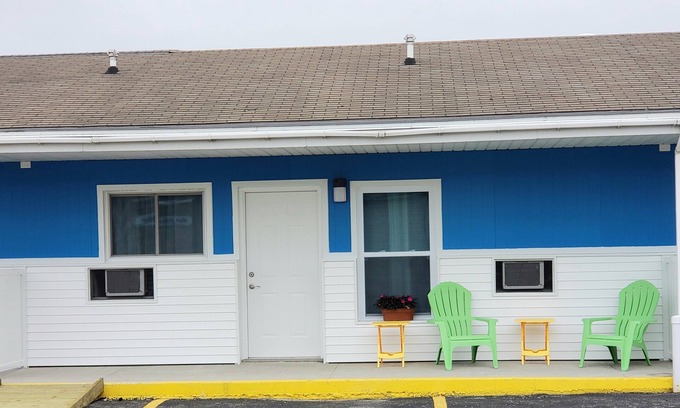 Alpena Apartment | Family Owned Vacation Suite, Conveniently located across from Lake Huron Beach.