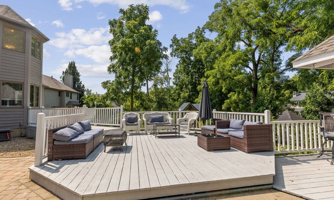 Amherst House | Family Paradise - Pool, Theater, Games Galore!