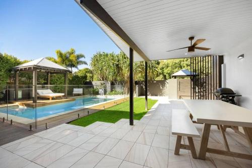 Marcus Beach Villa | Family & Pet Friendly Beach Side Villa