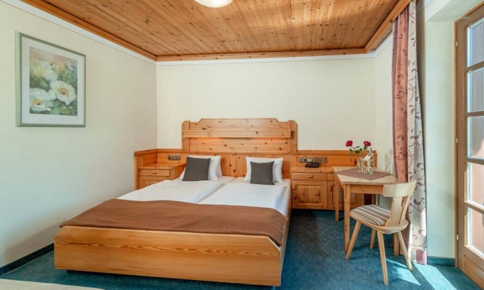 Forstau House | Family room Sonnberg, 2 bedrooms - Familienhotel Unterreith