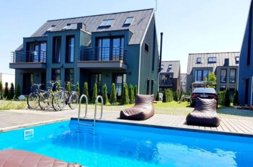 Palanga Apartment | Family Studio VAIVORYKSTE