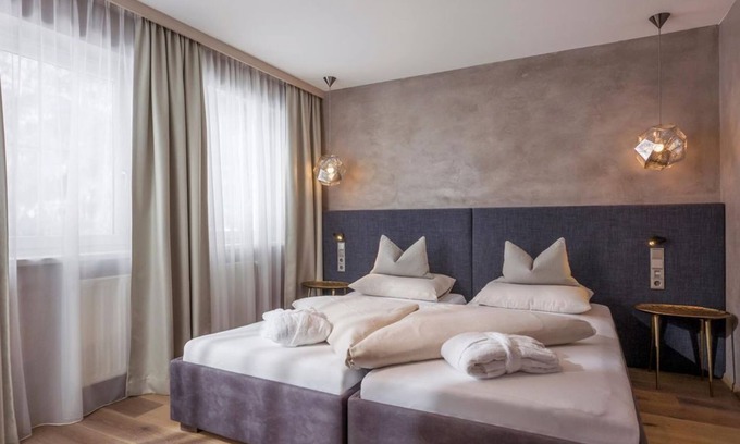 Achenkirch House | Family suite Goofy (WI oSKI 12) - Family paradise Sporthotel Achensee