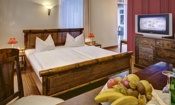 Ostseebad Kuhlungsborn Apartment | Family Suite - Strandhotel Nordischer Hof