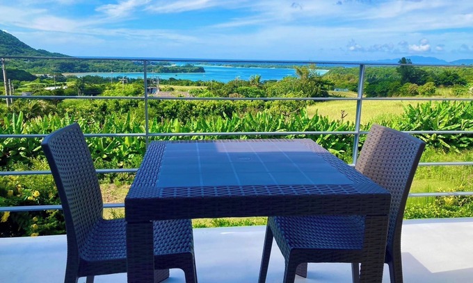 Kabira Hotel | Familyfriendly room overlooking Kabira Bay/Ishigaki Okinawa