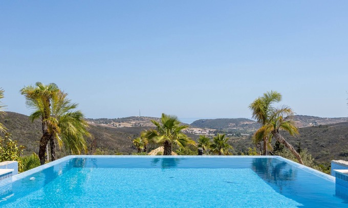 Vila do Bispo Villa | Famous Villa of B&B in Love TV Show