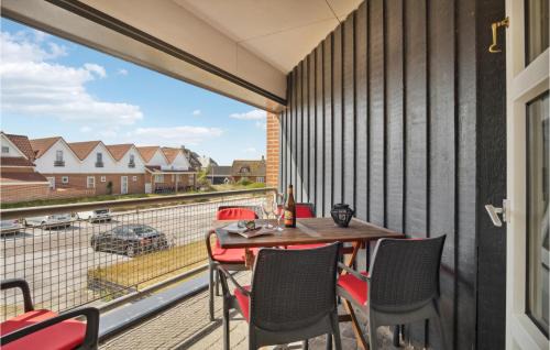 Rindby Strand Apartment | Fanø Bad, Lejl 103