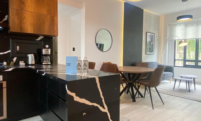 Barranco Apartment | Fancy 2BR in Barranco