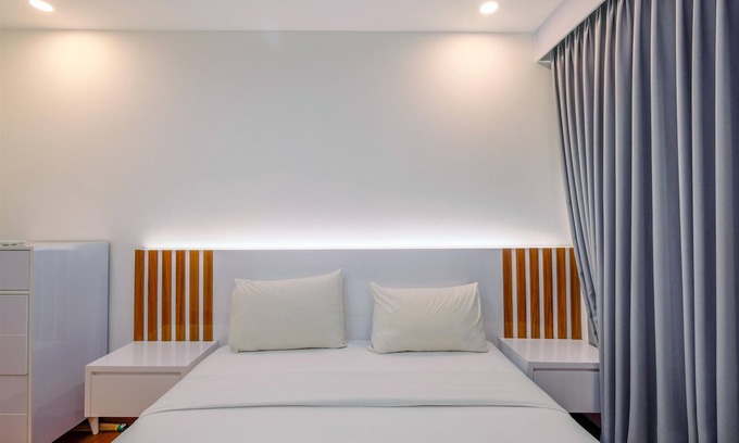 Ragunan Apartment | Fancy and Fabulous 1BR at Pejaten Park Apartment