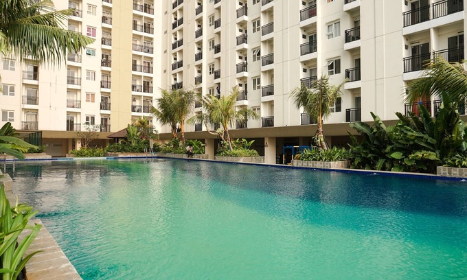 Depok Apartment | Fancy and Nice Studio at Cinere Resort Apartment