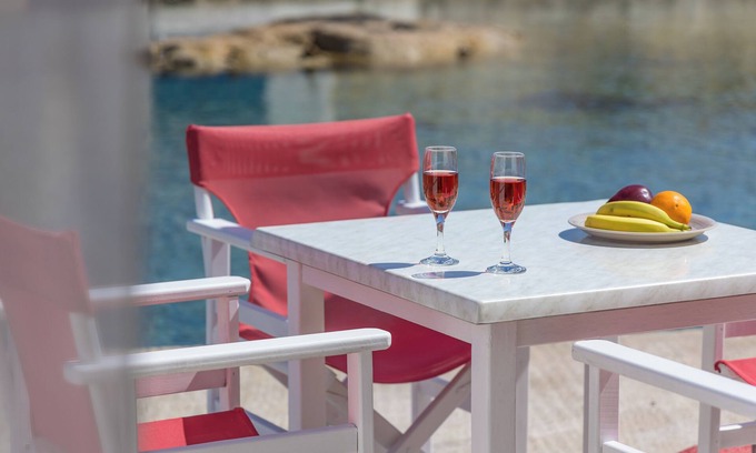 Apollonia House | FANI DREAM SUITE 2&3 By Vilos Suites
