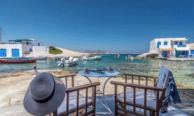 Apollonia House | FANI DREAM SUITE By Vilos Suites