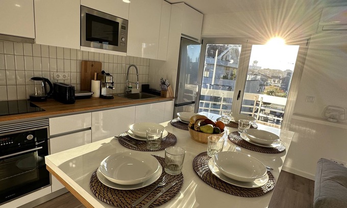 Bonfim Apartment | Fantástico T3 Porto - 6 Pessoas - Novo