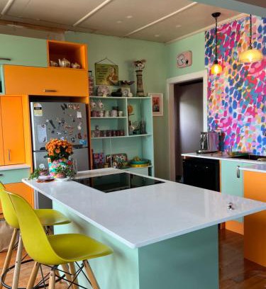 Opua House | Fantail Cottage