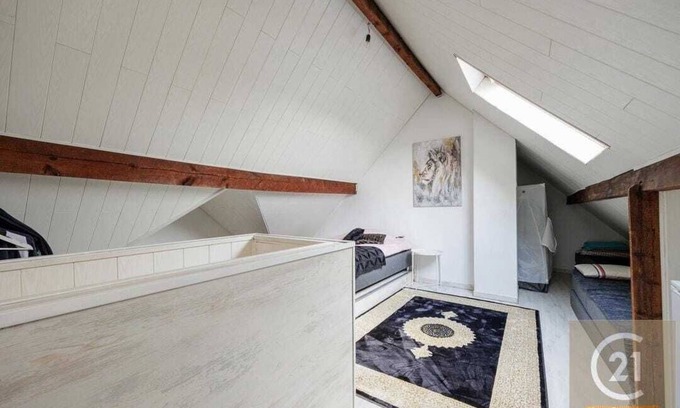 Zaventem Apartment | Fantastic 2-bedroom apartment with WiFi in Zaventem