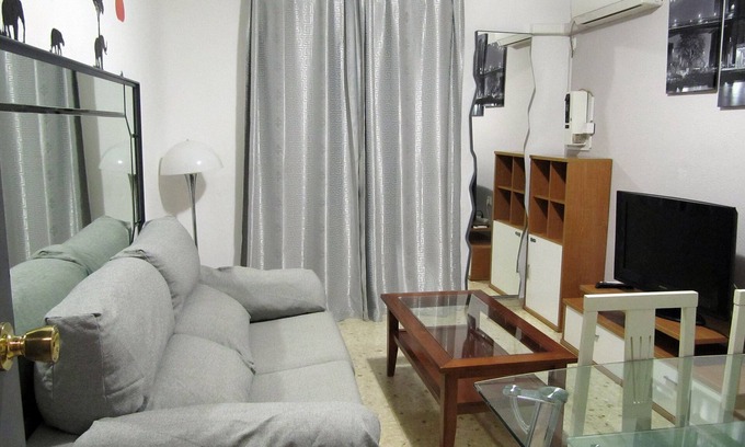 Santa Rosa Condo | FANTASTIC FLAT FOR 7 PEOPLE IN CORDOBA