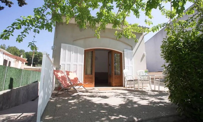 Mal Pas-Bon Aire House | Fantastic Holiday Home "Ses Roques" by the Sea with Terraces & Wi-Fi