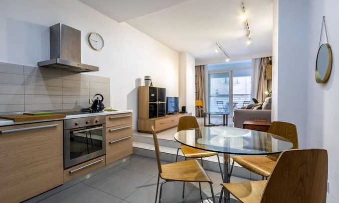 Tower Road Apartment | Fantastic Location Sliema Apartment