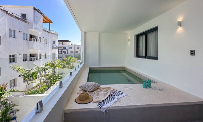 El Cortecito Apartment | Fantastic luxury apartment with BBQ and Picuzzi