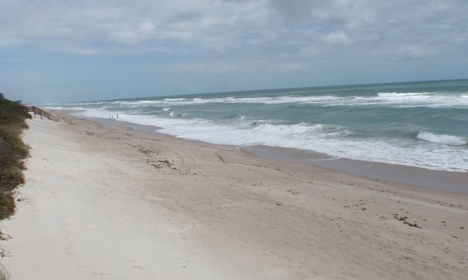 Indialantic By The Sea Condo | Fantastic Oceanfront, 3 BR.3 Full Baths. 2 Masters . Pet OK 35 lbs
