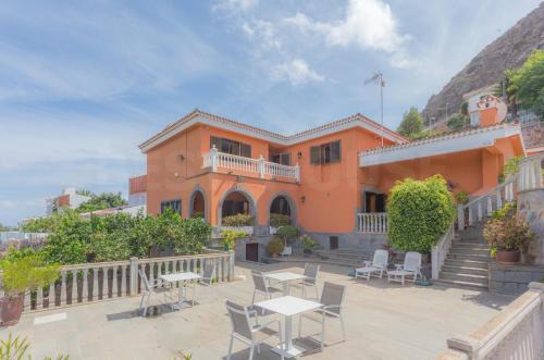 Cuesta la Grama Apartment | Fantastic Rural House with Pool and terrace