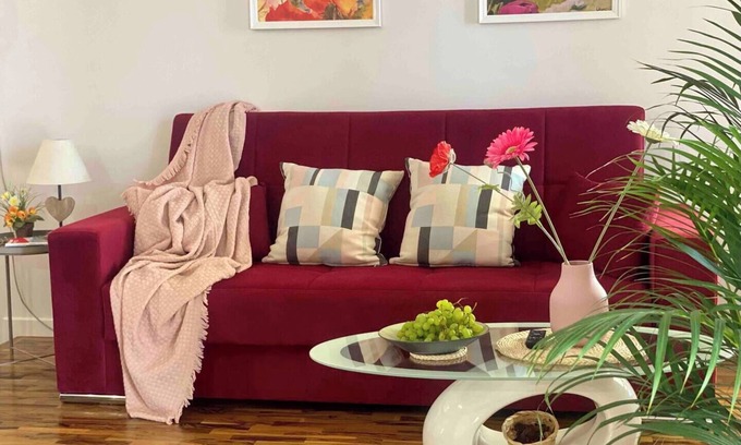 Case Fornace Apartment | Fantastic sea and mountain view 200m from the sea