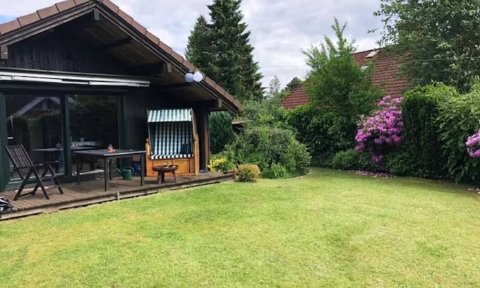 Kosel House | Fantastic vacation home on the banks of the Schlei