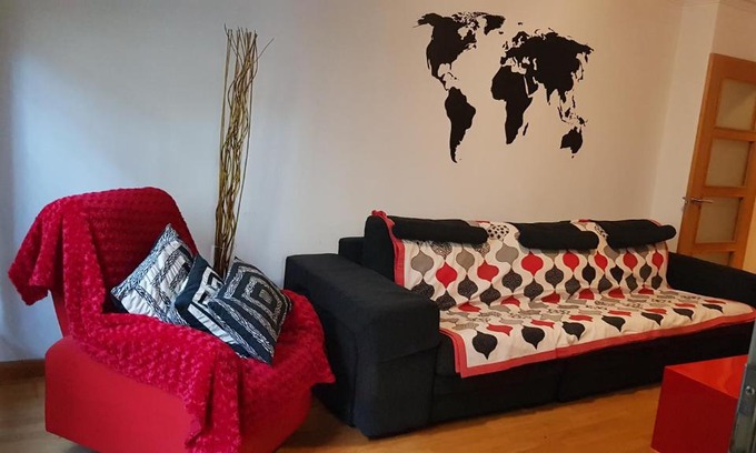 Coia Apartment | Fantastico Piso Fragoso