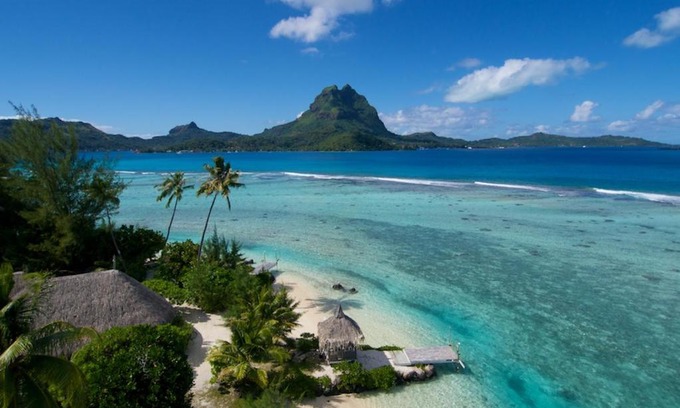 Bora Bora Villa | Fare Ahuna