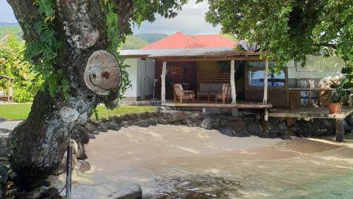 Teahupoo House | Fare Tetahora