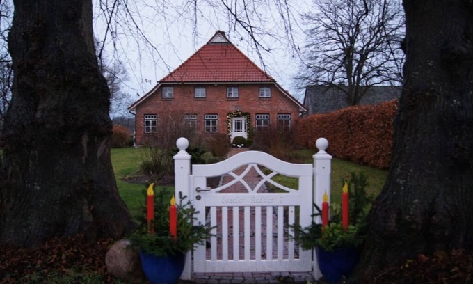 Grebin Apartment | Farm at Grebiner See