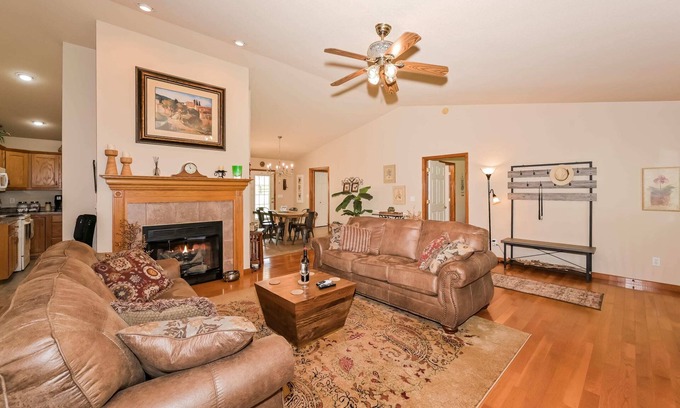 Crossville House | Farm House at the Winery in Crossville, TN