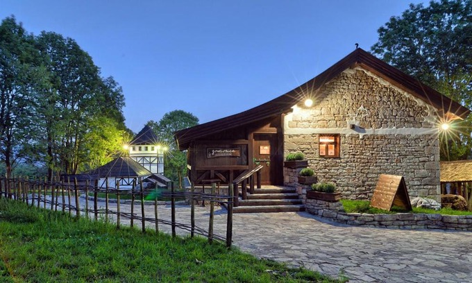 Mali Radic House | Farm Stay Čardaklije